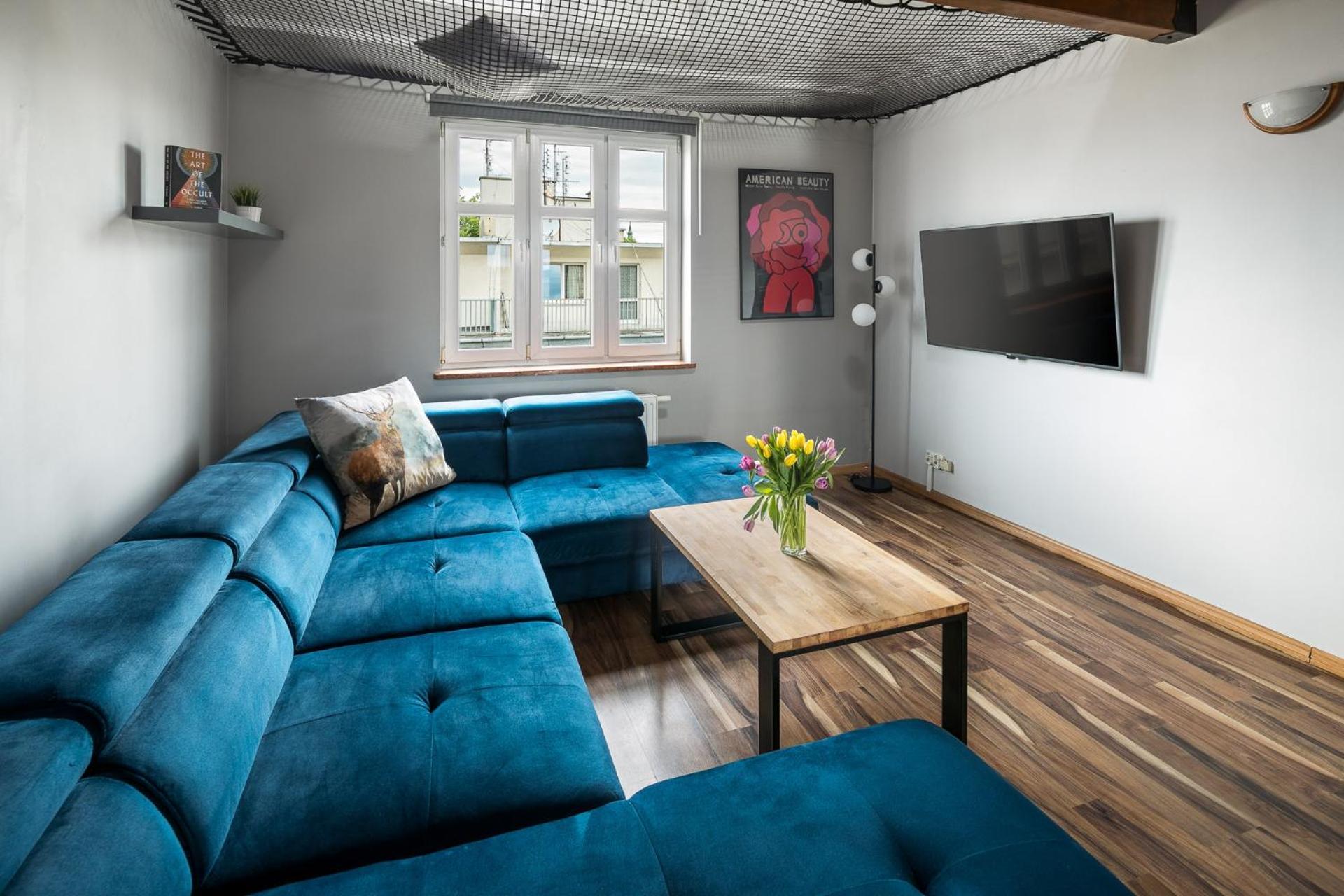 Duplex Apartment