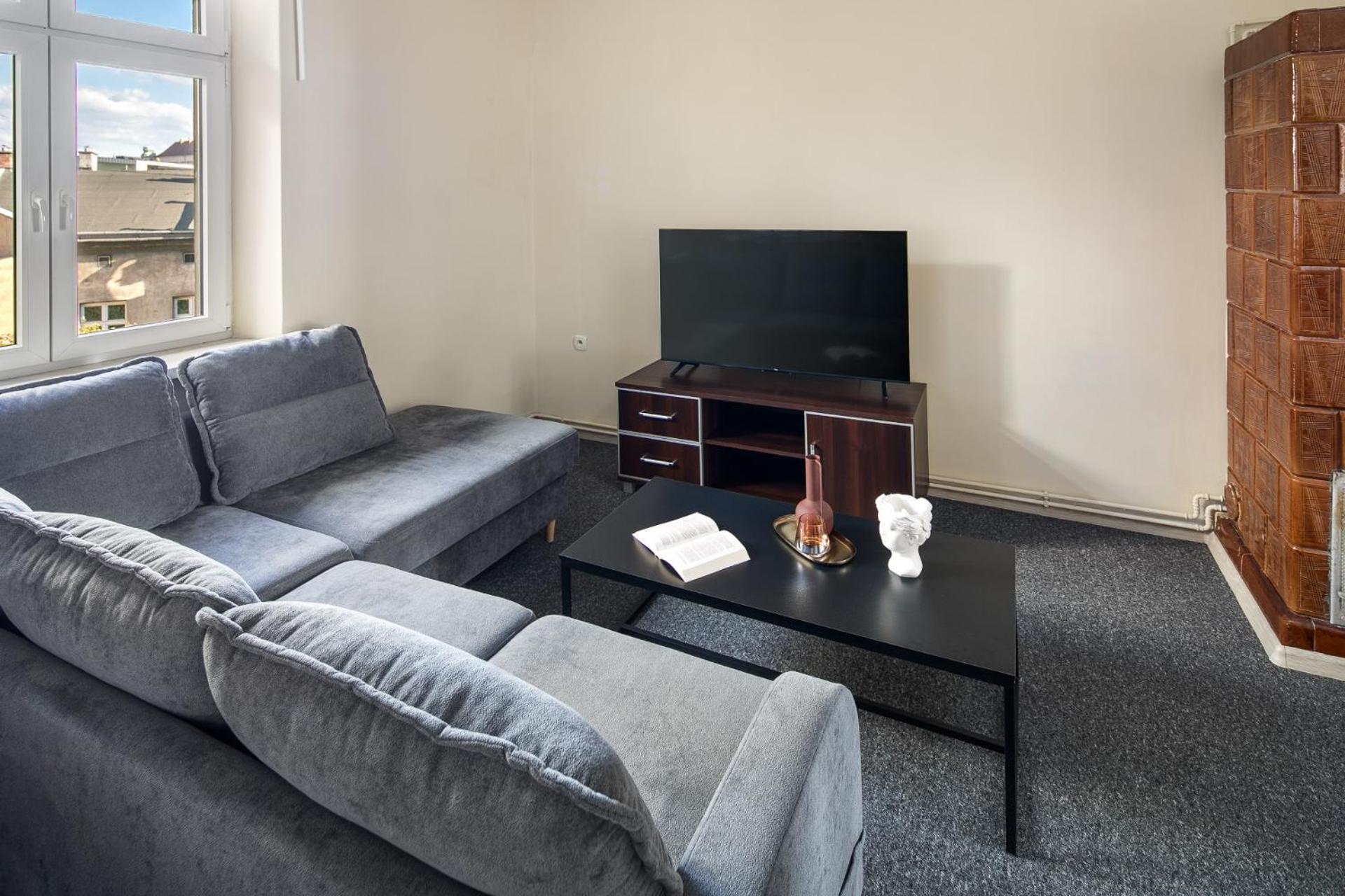 Two-Bedroom Family Apartment