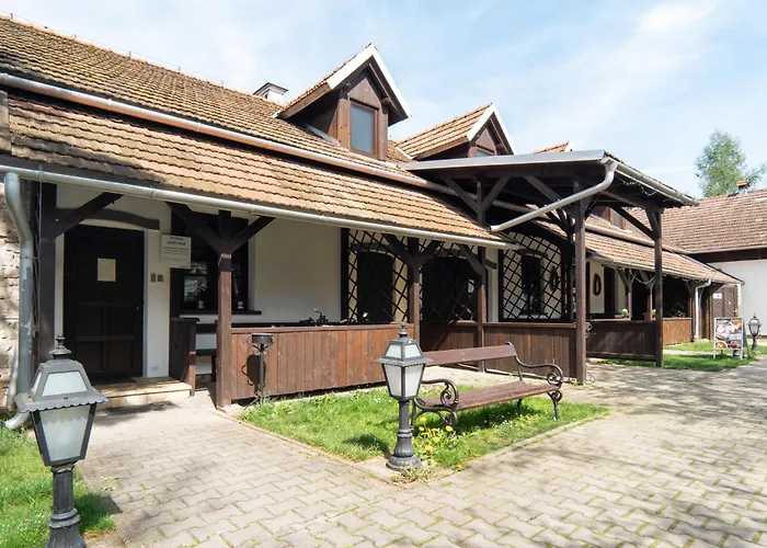 Pokoje Gościnne Cheval